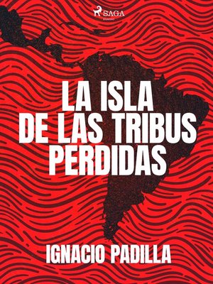 cover image of La isla de las tribus perdidas